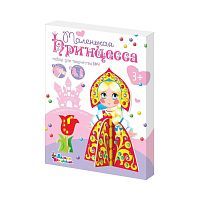 Десятое королевство Набор для творчества из страз 3D Принцесса 4