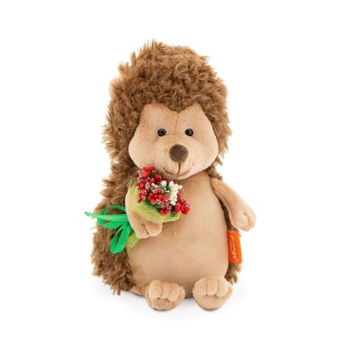 Ёжик Колюнчик: Нежный поцелуй 20 см