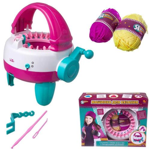 Набор для вязания "Я дизайнер", с аксессуарами фото 3