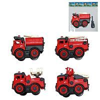 Конструктор скрутка Спецтехника, в ассорт., пакет