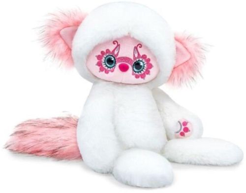 Лори Юки белый 25 см