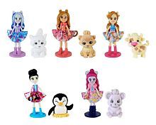 Фигурка SBOX коллекционная Конфитрейд Enchantimals в флоупаке, 5 видов, 7 см