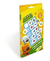 Набор обучающий МиМиМишки. Учимся читать