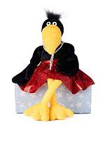 Fixsitoysi Ворона Клара 55 см