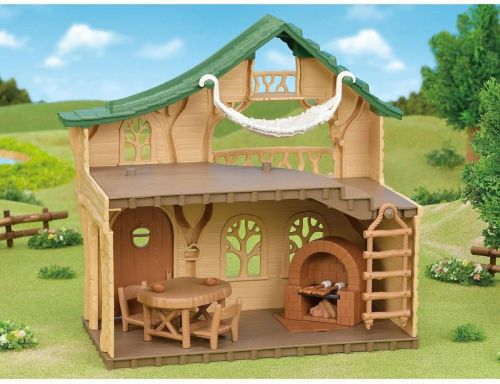 Игровой набор Sylvanian Families Домик на озере 5451 фото 4