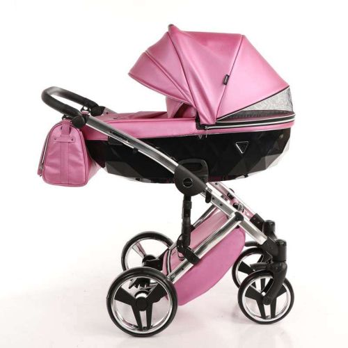 Коляска 2 в 1 Junama Fluo Line фото 4