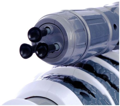 Робот на радиоуправлении Junfa Пультовод Динозавр Тирекс русский язык фото 16