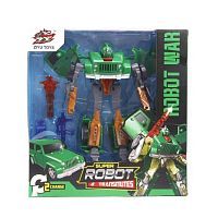 Трансформер Робот-машина, коробка