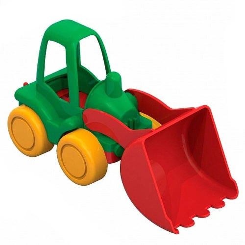 Набор игрушек в песочницу №33 Нордпласт в ассортименте 431733 фото 7