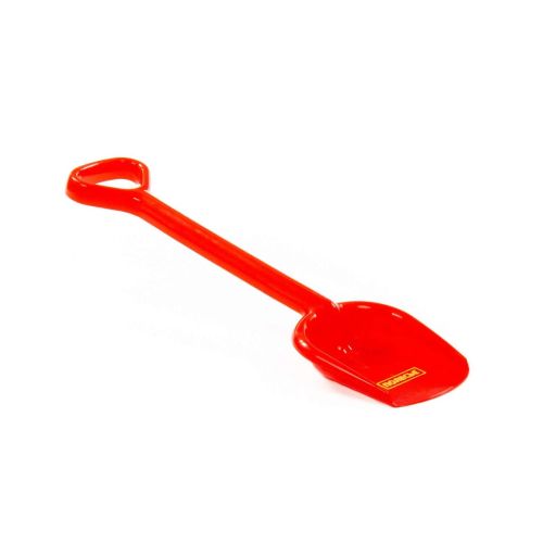 ПОЛЕСЬЕ Лопата средняя (длина 41 см) (красная) фото 3