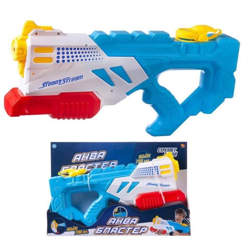 водное оружие abtoys аквабластер 700 мл Водное оружие ABtoys Аквабластер 700 мл