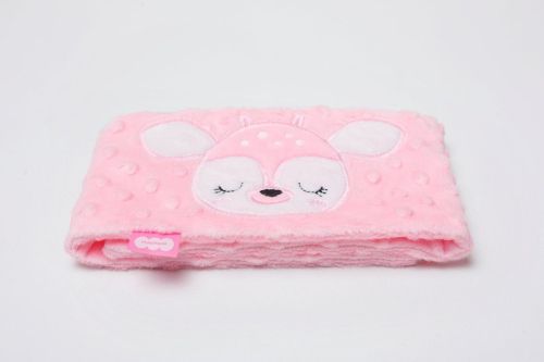 Игрушка с вишнёвыми косточками Разогрелка Оленёнок