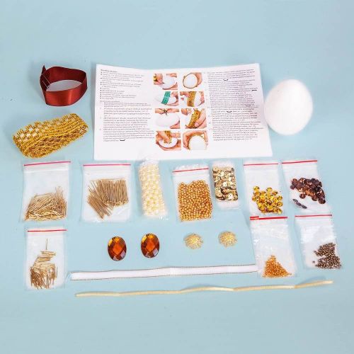 Шишка новогодняя "Карамель" фото 4