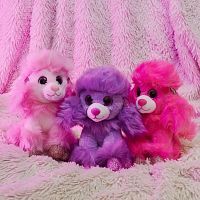 ABtoys Собачка Карамелька, 14 см