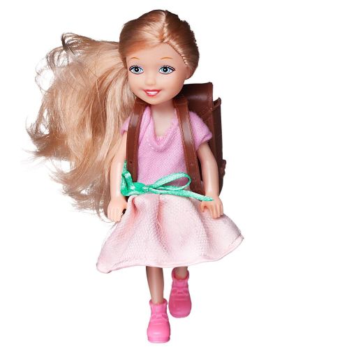 игровой набор junfa лошадка, куколка и игровые предметы (№2) фото 5 Игровой набор Junfa Лошадка, куколка и игровые предметы (№2) фото 5