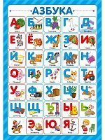 Обучающие плакаты Malamalama Для дошкольников Знания для дошкольников
