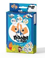 НИ Двойная картинка, Животные