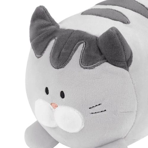 Мягкая Игрушка Maxitoys Серый Кот 16 см фото 2