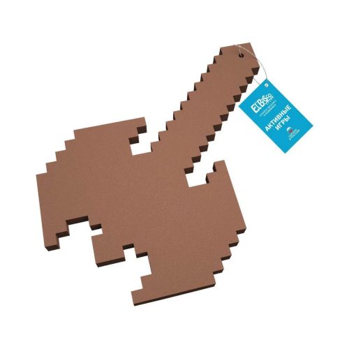 игрушечное оружие el`bascokids секира пиксель Игрушечное оружие El`BascoKids Секира Пиксель