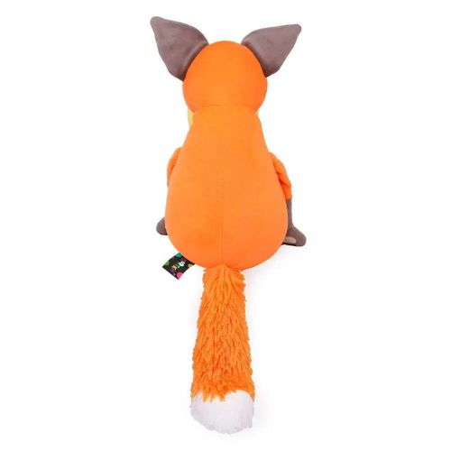 Мягкая игрушка BUDI BASA Прятки Лис Пуш 32 см фото 2