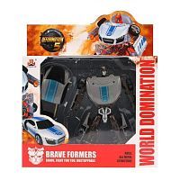 Трансформер Робот-машина, коробка, в ассортименте