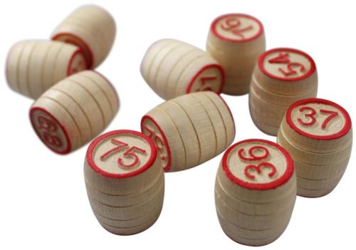 Лото Десятое королевство Русские узоры 01776 фото 4