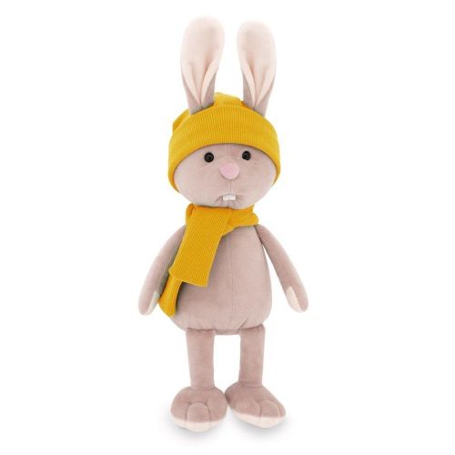 Мягкая игрушка Зайчик Сёма 20 см