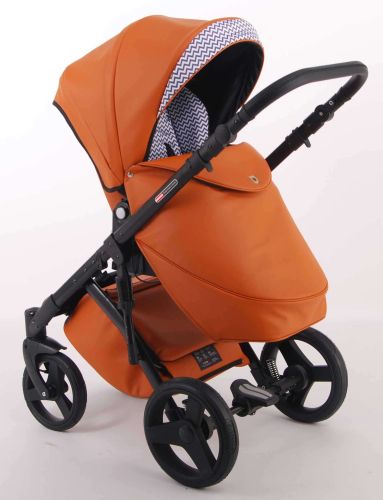 Коляска 2 в 1 Lonex GALLAXY фото 5