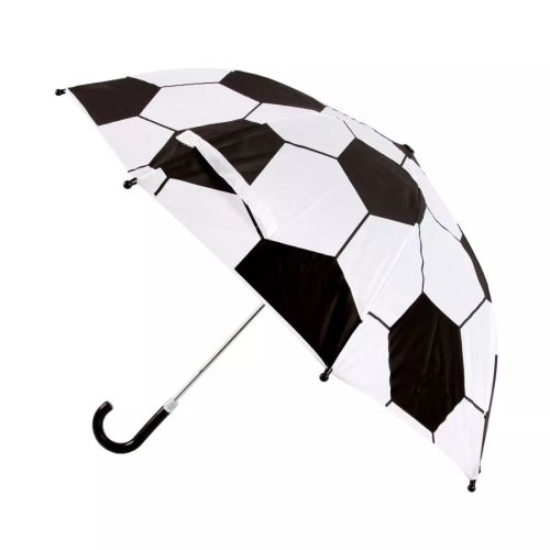 Зонт детский 72 см Mary Poppins Футбол полуавтомат 53504 фото 2