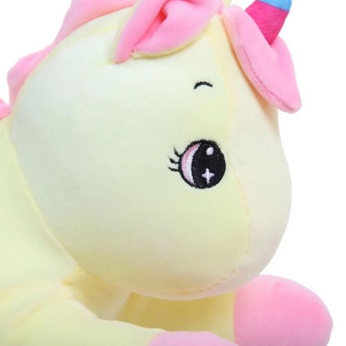 мягкая игрушка abtoys supersoft единорожка, 40 см фото 3 Мягкая игрушка Abtoys Supersoft Единорожка, 40 см фото 3