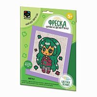 Фреска Фантазер Аниме Липочка