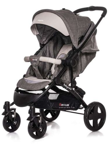 Коляска прогулочная Baby Care Seville
