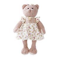 Мишка Машенька 23см.