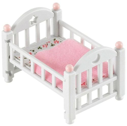 Набор Sylvanian Families Детская кроватка 5152 фото 2