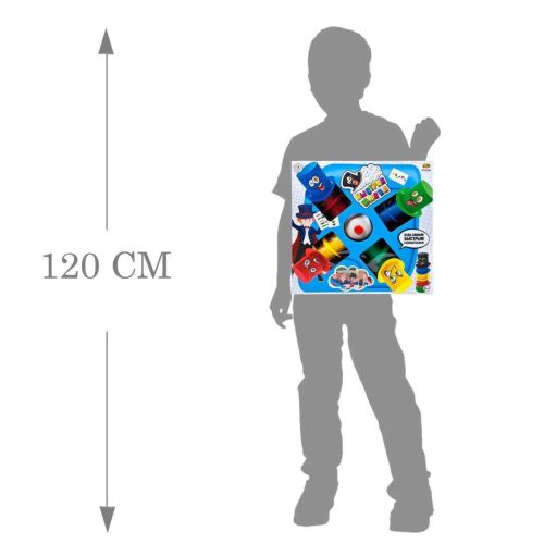 Настольная игра ABtoys Академия Игр "Быстрая шляпа" фото 2