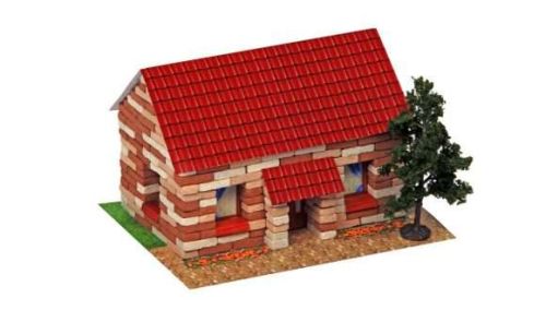 Конструктор Архитектурное моделирование Сельский домик Л-11