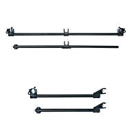 Комплект адаптеров для коляски TFK для люльки Twin Trail комплект T-006-44-TWT-1/2	