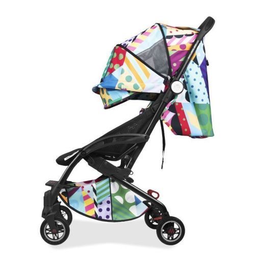 Прогулочная коляска Maclaren Atom Jason Woodside фото 5