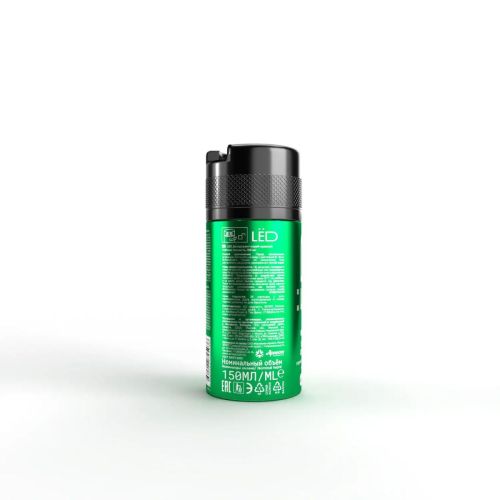lёd дезодорант-спрей мужской улётная свежесть150 мл фото 2 LЁD Дезодорант-спрей мужской Улётная свежесть150 мл фото 2