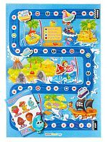 Настольная игра Woodlandtoys В поисках сокровищ 19,5*27,5