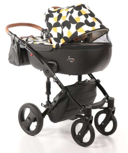 Коляска Junama Madena Casato 2 в 1 фото 4 Коляска Junama Madena Casato 2 в 1 фото 4