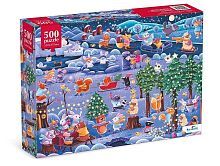 Пазл 500эл Подготовка к празднику