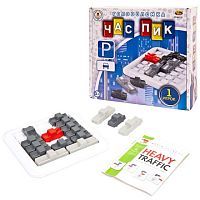 Настольная игра ABtoys Академия Игр головоломка "Час пик"