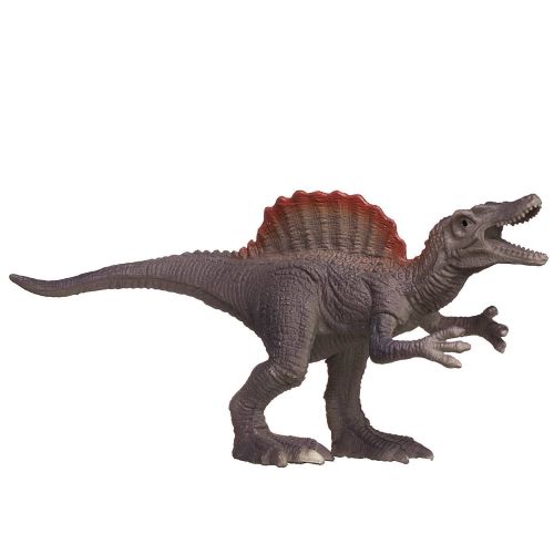 Игровой набор ABtoys Юный натуралист Динозавры: Брахиозавр против Спинозавра фото 3