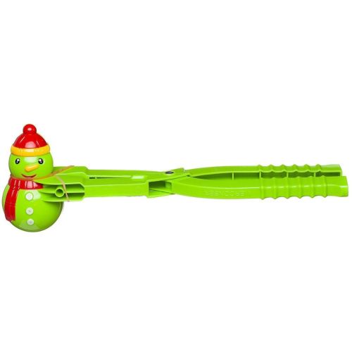 Снежколеп ABtoys Зимние забавы в форме Снеговика фото 4