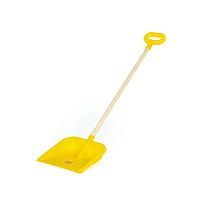 ПОЛЕСЬЕ Лопата №25 длина - 84,4 см желтая