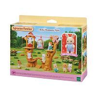 Игровой набор Sylvanian Families Детская канатная дорога 5452