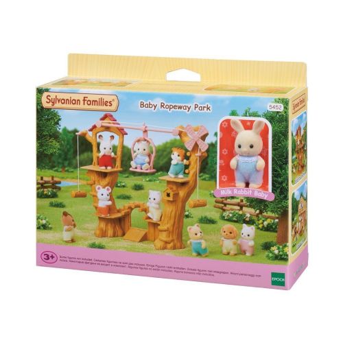 Игровой набор Sylvanian Families Детская канатная дорога 5452