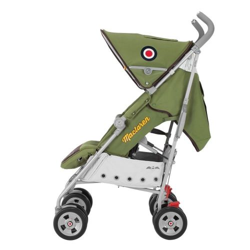 Коляска-трость Maclaren Spitfire фото 5