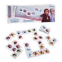 Домино Холодное сердце